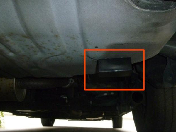 泰山车辆GPS定位器检测与拆除